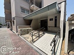 エントランスの画像