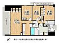 ルネ加島駅前パークフロント15階4,300万円