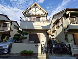 尼崎市西立花町1丁目　中古一戸建て