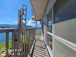 バルコニーの画像