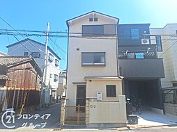 尼崎市道意町5丁目　中古一戸建て