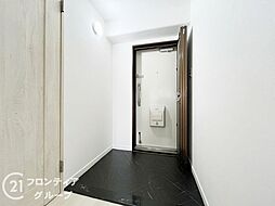 玄関の画像