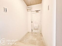 玄関の画像