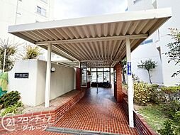 エントランスの画像