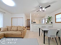 リビング/ダイニングの画像