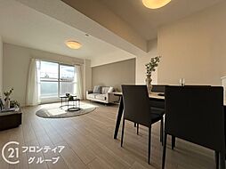 リビング/ダイニングの画像