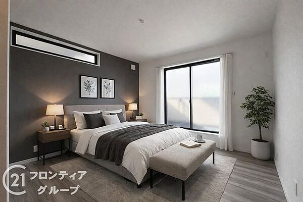 寝室