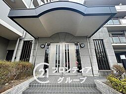 エントランスの画像