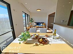 リビング/ダイニングの画像