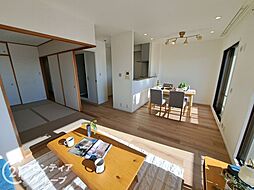 リビング/ダイニングの画像