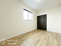 寝室の画像