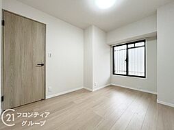 寝室の画像