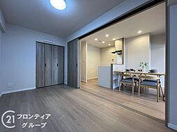 洋室の画像