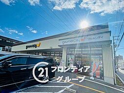 周辺施設の画像