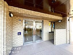 エントランスの画像