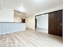 リビング/ダイニングの画像