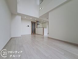 リビング/ダイニングの画像