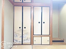 室内の画像