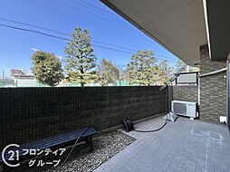 バルコニーの画像
