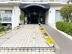 エントランスの画像