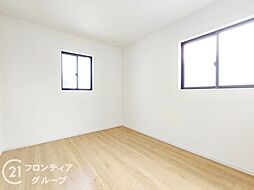 寝室の画像
