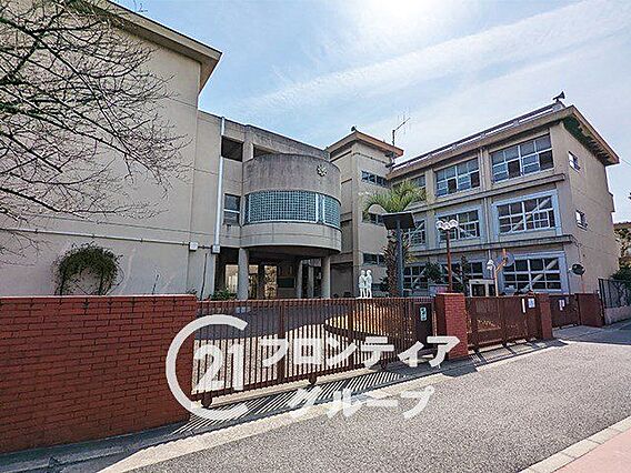 西宮市立鳴尾東...