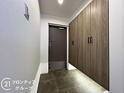 玄関の画像