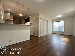 リビング/ダイニングの画像