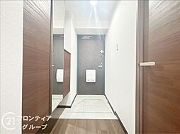 玄関の画像