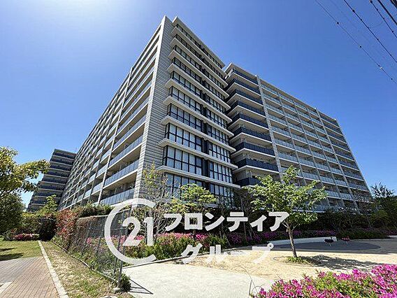 大規模マンショ...