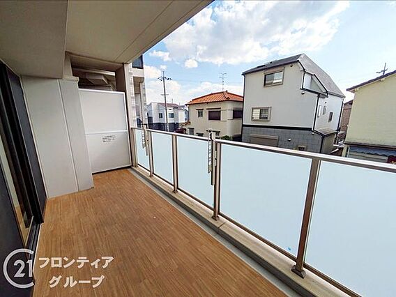 念願のマイホー...