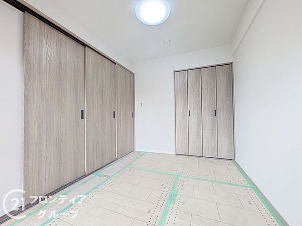 寝室
