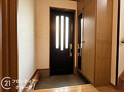 玄関の画像