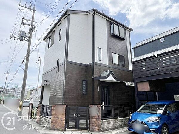 外観を拡大表示