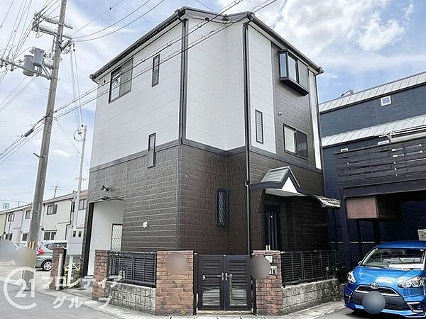 外観を拡大表示