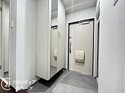 玄関の画像