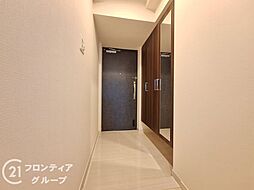 玄関の画像