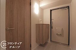 玄関の画像