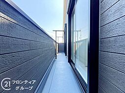 バルコニーの画像