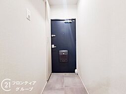 玄関の画像