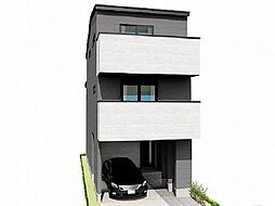 尼崎市菜切山町　建築条件付き土地　全1区画