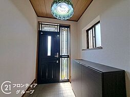玄関の画像