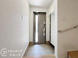 玄関の画像