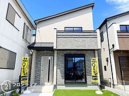 尼崎市東園田町3丁目 新築一戸建て D号棟