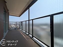 バルコニーの画像