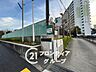 周辺：西宮市立鳴尾南中学校 徒歩5分。 390m