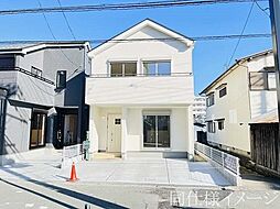 伊丹市荻野1丁目 新築一戸建て 全1区画