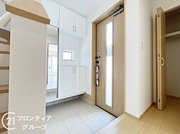 玄関の画像