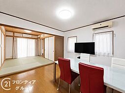 リビング/ダイニングの画像