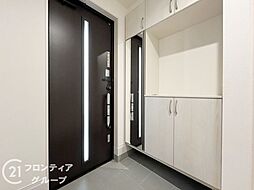 玄関の画像